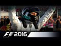 F1 2016  Playstation  játékmenet videója