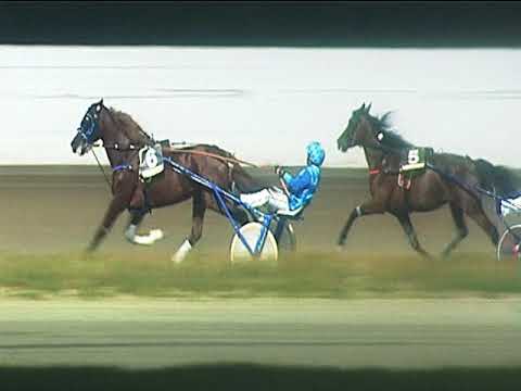 Trotto 22/06/2019 - 8ª corsa