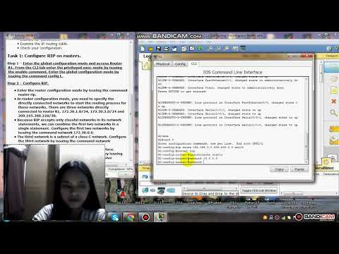 7.1.2: Configuring Discontiguous Routes