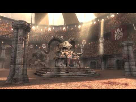 Mortal Kombat 9 - Soundtrack: Kahn's Coliseum