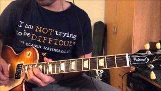 Video thumbnail for Seymour Duncan JB and Jazz Demo - Gibson Les Paul and Diezel VH4 by Engarn
