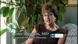 Hospice Care: Quality of Life, Not End Of Life