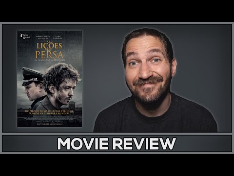 Persian Lessons - Movie Review - (No Spoilers)