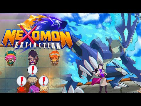 VADOS UNLEASHED! NEW TYRANT KILLER! - Nexomon 2 Extinction