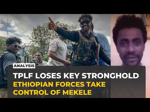 Ethiopia's military gains in Tigray are just the start, analyst says