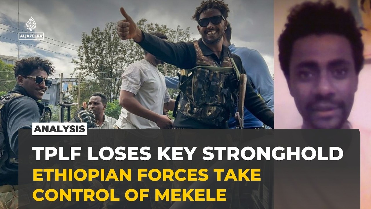Ethiopia's military gains in Tigray are just the start, analyst says