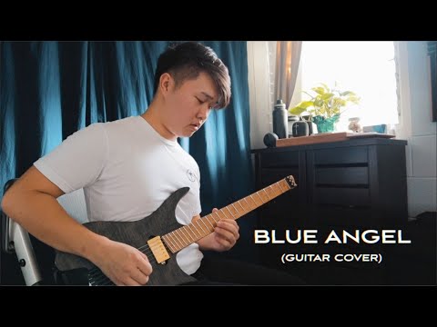Plini + Adam "Nolly" Getgood   "BLUE ANGEL" || (Guitar Cover) Tyler Hauser X Josh Namba