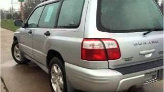 preview picture of video '2002 Subaru Forester Used Cars Springfield PA'