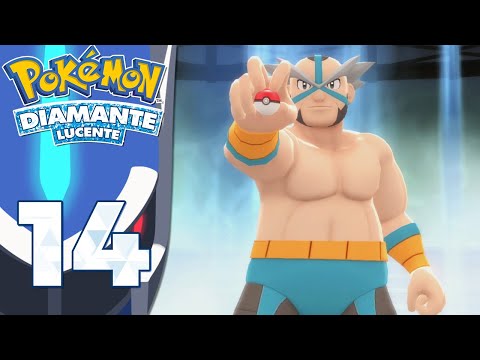 OMAR CAPOPALESTRA - Pokemon Diamante Lucente ITA - Parte 14