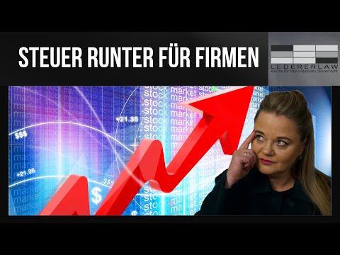 Steuern runter oder rauf? Was bringt mehr Wachstum?