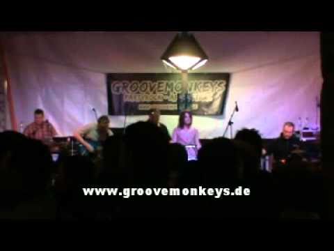 Groovemonkeys @ Schriesheim - Jump