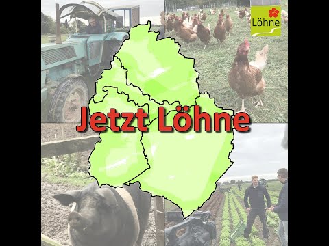 Jetzt Löhne - Folge 1 : Nachhaltigkeit und Regionalität