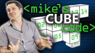 Mike's Cube Code - Computerphile