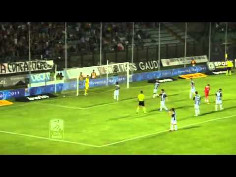 Siena 5-0 Varese 23/05/2011 2010-11 - 41°