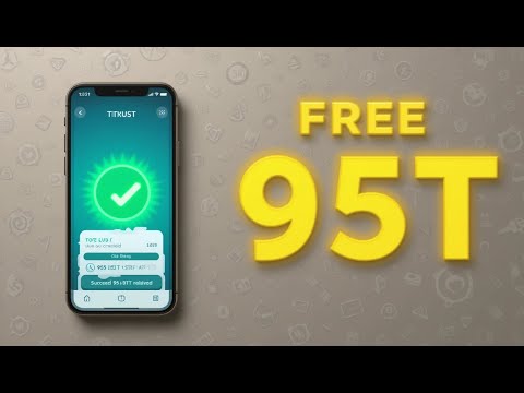 Claim FREE 95 USDT Directly to Trust Wallet (LIMITED Telegram Airdrop 2025 🚨)