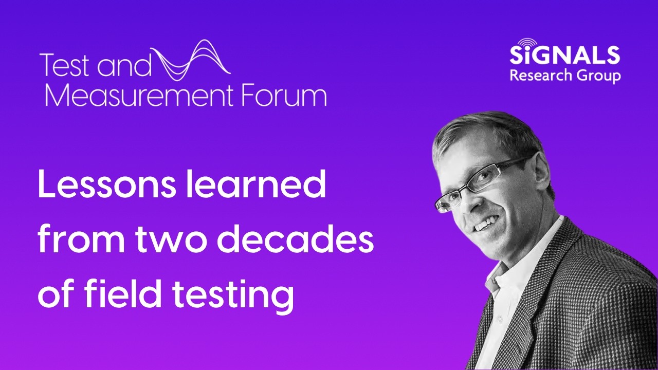 Lessons learned from two decades of field testing