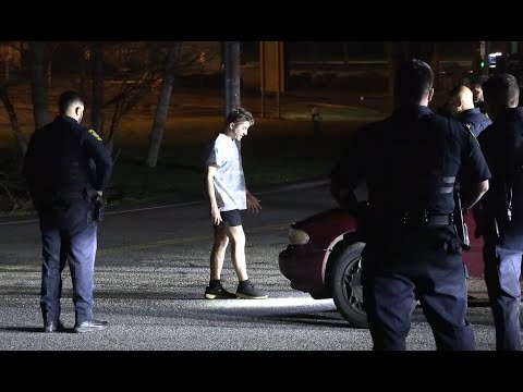 *  WATCH  *  BACK-TO-BACK “FAILURES TO STOP..." ONE CAR LATER REPORTED STOLEN... BARNSTABLE POLICE