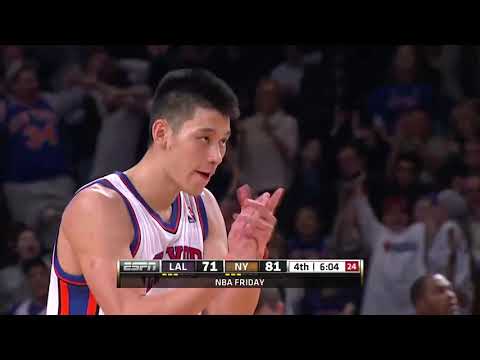 Linsanity 10-Years Later: 36 PTS vs Kobe in MSG 🤯
