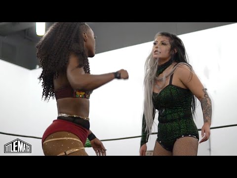 Women's Wrestling Livestream🔴 Tessa Blanchard, Skye Blue, Queen Aminata, Miranda, Lady Frost