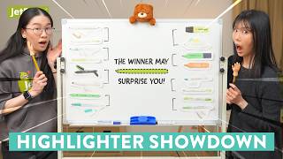 What is the BEST highlighter on JetPens.com?? 🤔