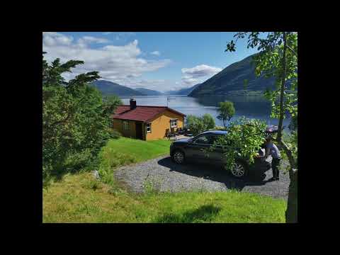 Davik, Norwegen 2019