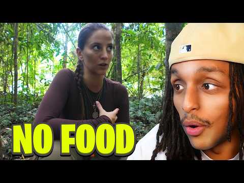 She Survived The Jungle For 3 Days With No Experience...