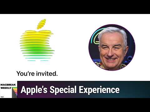 Joining the YOLO Club - Apple's Special Experience Event on March 4th