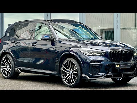 2022 BMW X5
