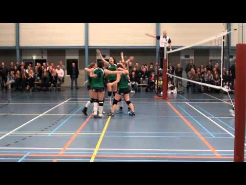 Zwaluwhoeve/HSC d1 - INSITEAdvies Lycurgus d1 (3-0)