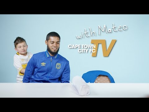 Mateo Tries Local Capetonain Delicacy