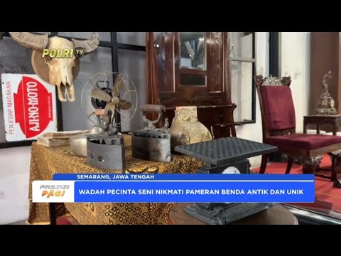 EVENT BUDAYA SEMARANG KOTA LAMA