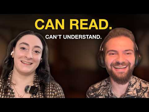 She Tried Everything to Learn Arabic. One Thing Finally Worked
