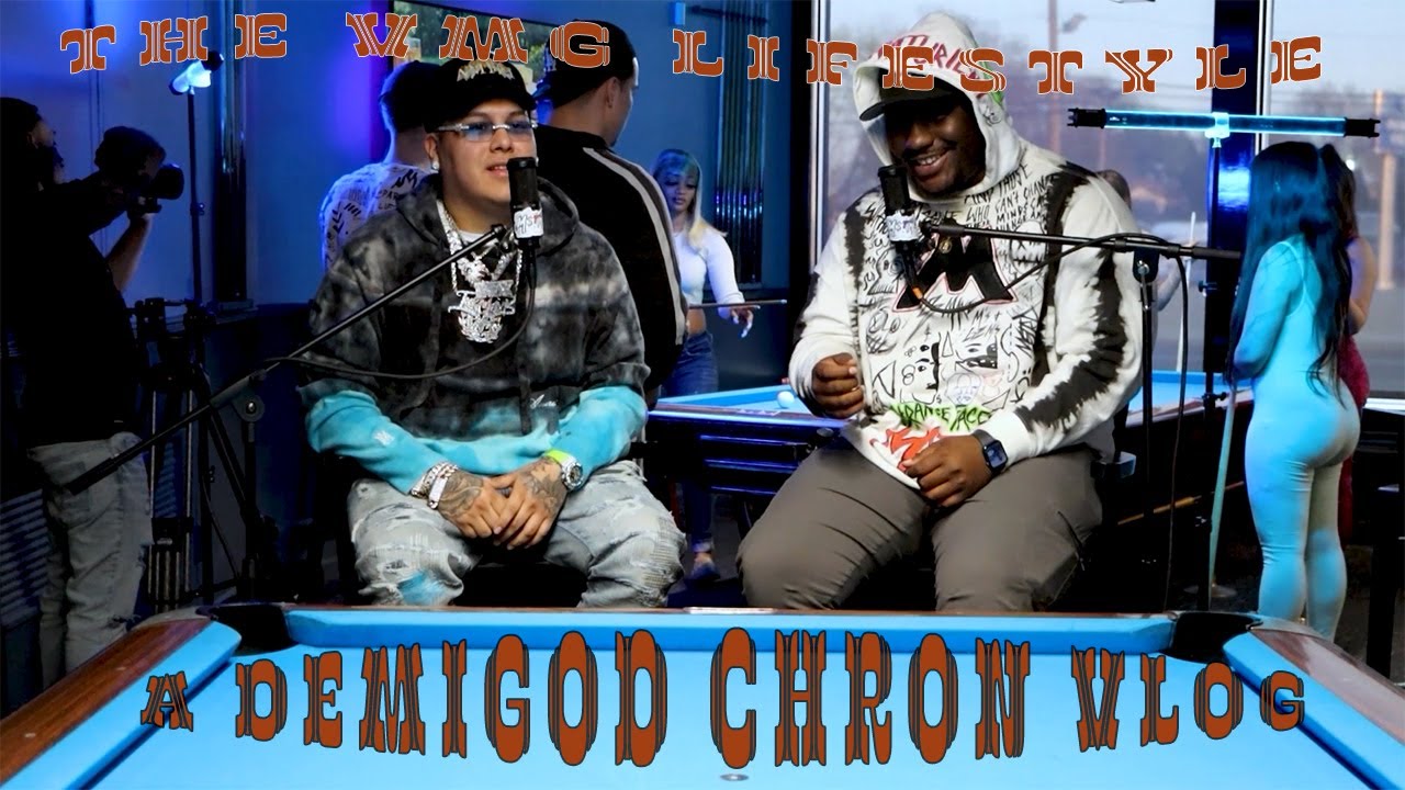 THE VMG LIFESTYLE - A DEMIGOD CHRON VLOG 📍 THE DEMIGOD CHRONICLES