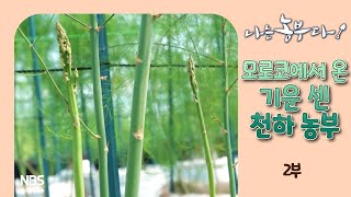 [나는농부다 306회 2부] 모로코에서 온 기운 센 천하 농부