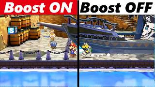 Boost Mode is a BIG IMPROVEMENT on Switch 2! | Graphics Comparison