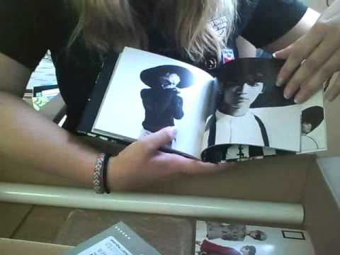 131019 Unboxing SHINee Everybody