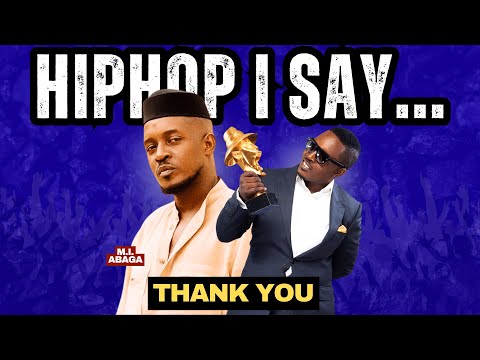 I've Been Grinding For Years Till Hip-Hop Saved Me - M. I. Abaga Speaks