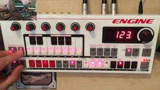 Video thumbnail for Social Entropy Engine - Sequencing Drums Tutorial by Neil Ward