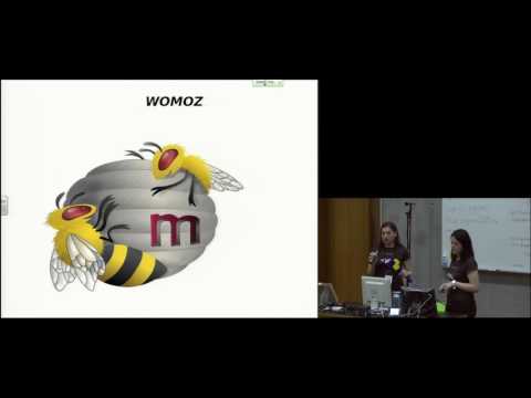 Kristi Progri a Jona Azizaj: How to build up a Python community and empower women