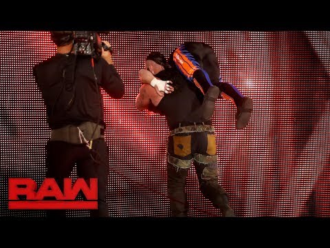 OFF-TRACK: Curt Hawkins’ Back Took One For The Team Last Night