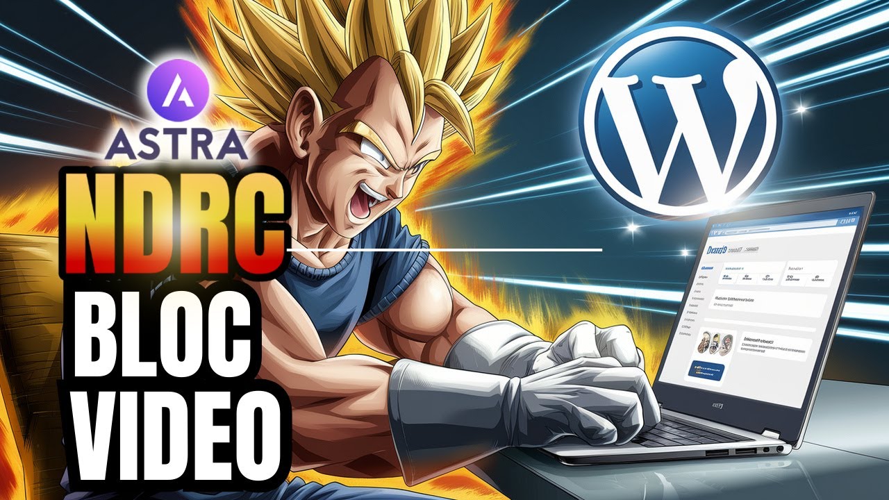 Ins&eacute;rer une vid&eacute;o dans WordPress