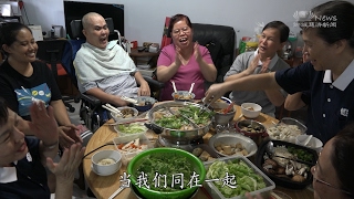 温馨素食围炉 吃在口福在心