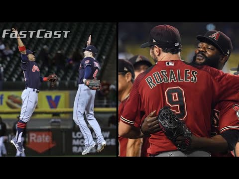 MLB.com FastCast: Indians, D-backs streaking - 9/6/17