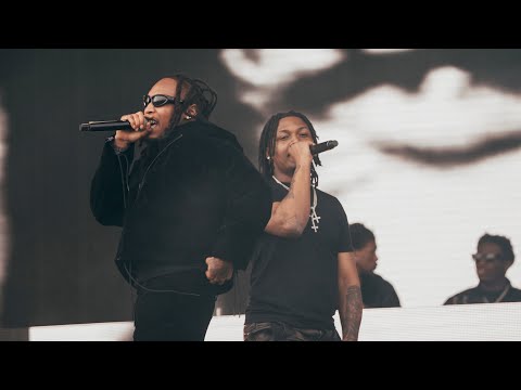 Homixide Gang LIVE @ Rolling Loud Cali 2025 [FULL SET]