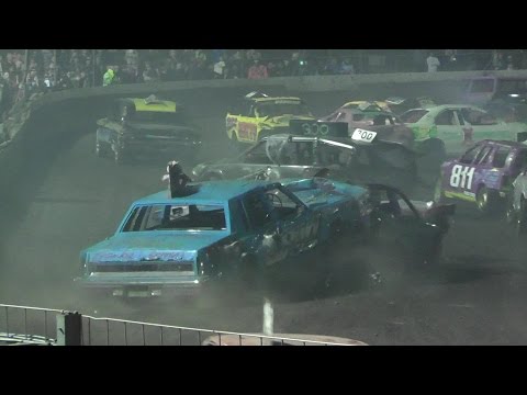 Kings Lynn Unlimited 'Halloween Havoc' 2016  - 29/10/2016