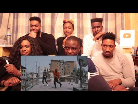 Zlatan X Burna Boy - Killin Dem ( REACTION VIDEO ) || @Zlatan_Ibile @burnaboy