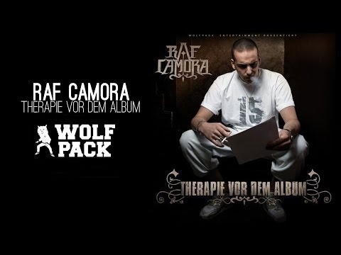 Raf Camora - Was ihr redet feat. Emirez | Therapie vor dem Album