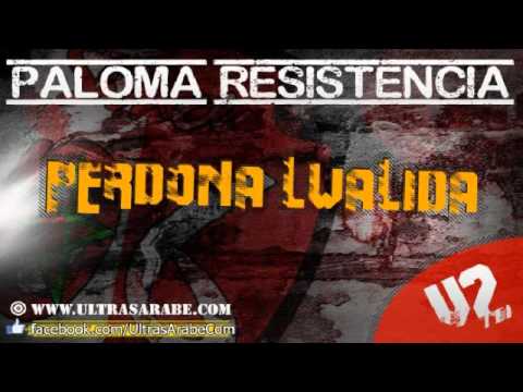 Album Paloma Resistencia V2 : PERDONA LWALIDA - Ultras Siempre Paloma