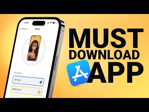 MUST DOWNLOAD App