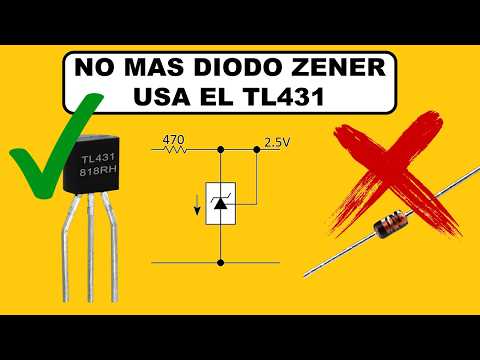 The TL431: Learn how it works in power supplies and other electronic boards.